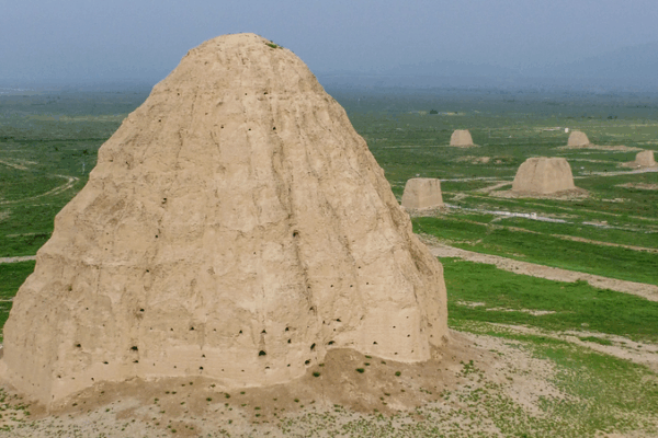 Xixia Imperial Tombs: A New UNESCO Marvel Xixia_Imperial_Tombs__A_New_UNESCO_Marvel