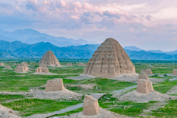 Xixia Tombs & 60 UNESCO Sites: Where Ancient Brilliance Meets Modern Vibes Xixia_Tombs___60_UNESCO_Sites__Where_Ancient_Brilliance_Meets_Modern_Vibes