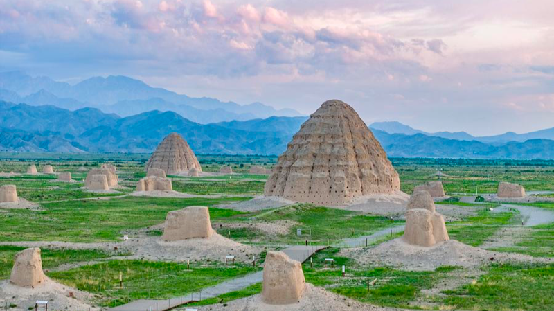 Xixia_Tombs___60_UNESCO_Sites__Where_Ancient_Brilliance_Meets_Modern_Vibes