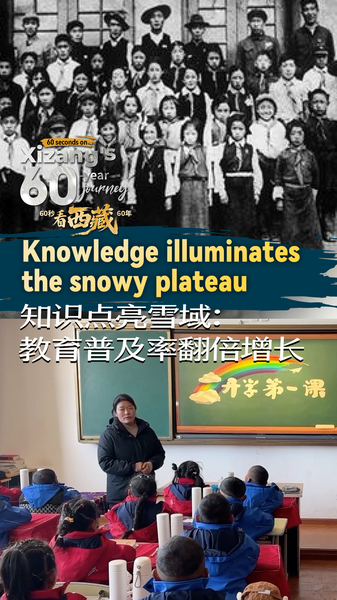 Xizang’s 60-Second Transformation: Education Illuminates the Plateau Xizang_s_60_Second_Transformation__Education_Illuminates_the_Plateau video poster