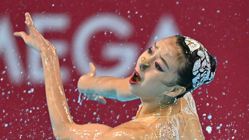 Xu_Huiyan_Makes_a_Splash_with_Solo_Technical_Gold - Namaste Headlines Xu_Huiyan_Makes_a_Splash_with_Solo_Technical_Gold
