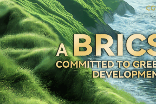 BRICS Goes Green: China’s Call for a Sustainable Future BRICS Goes Green: China’s Call for a Sustainable Future video poster