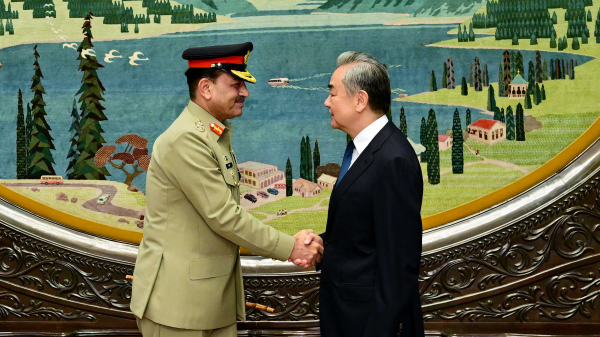 China Backs Pakistan’s Anti-Terror Drive: Stronger Ties Ahead China Backs Pakistan’s Anti-Terror Drive: Stronger Ties Ahead