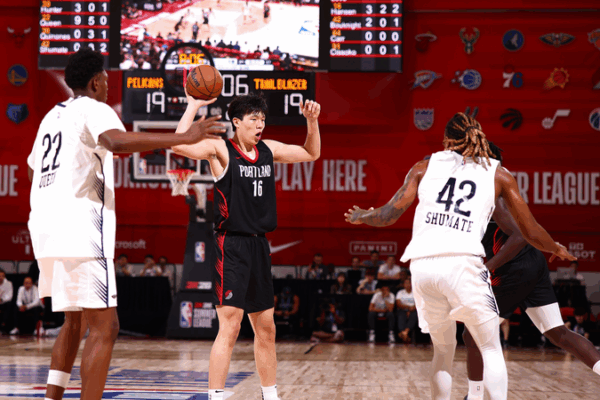 Yang Hansen Shines in NBA Summer League Win Yang_Hansen_Shines_in_NBA_Summer_League_Win