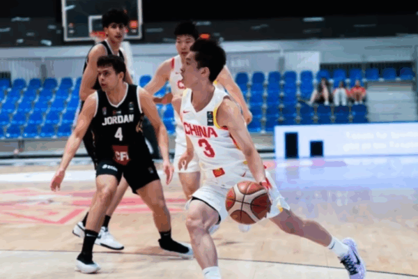 Yang Yi’s Record Assists Propel China to U19 Win Over Jordan Yang_Yi_s_Record_Assists_Propel_China_to_U19_Win_Over_Jordan