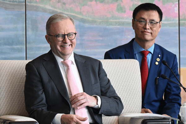 Albanese’s China Trip Boosts Trade & Green Energy Ties 🚀 Albanese’s China Trip Boosts Trade & Green Energy Ties 🚀
