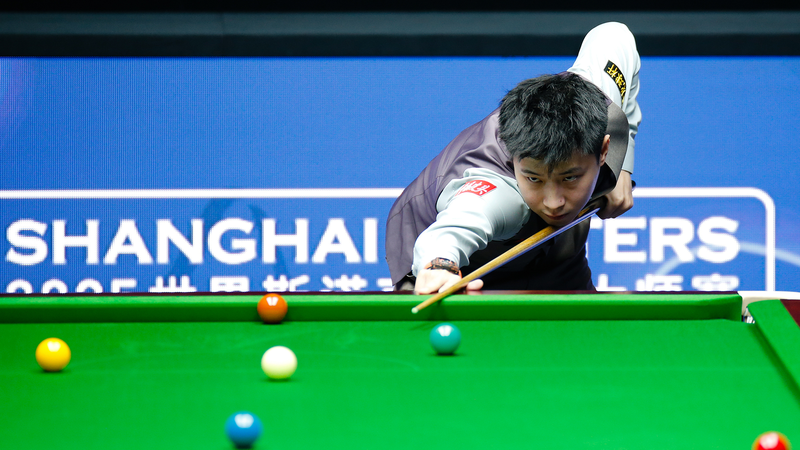 Zhao_Xintong_Beats_Wakelin__Eyes_Ding_at_Shanghai_Masters