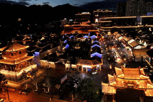 Zhejiang Night Market Lights Up History & Flavor! Zhejiang_Night_Market_Lights_Up_History___Flavor_