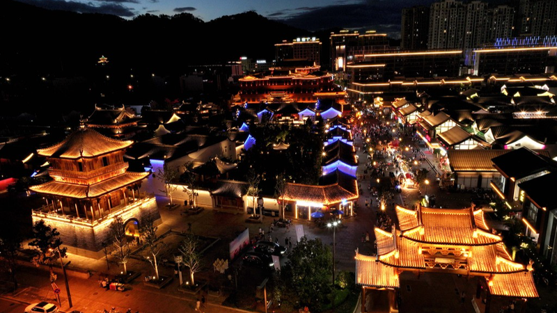 Zhejiang_Night_Market_Lights_Up_History___Flavor_ - Namaste Headlines Zhejiang_Night_Market_Lights_Up_History___Flavor_