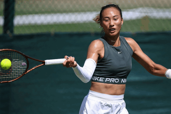 Zheng Qinwen Leads China at 2025 Billie Jean King Cup Finals Zheng_Qinwen_Leads_China_at_2025_Billie_Jean_King_Cup_Finals