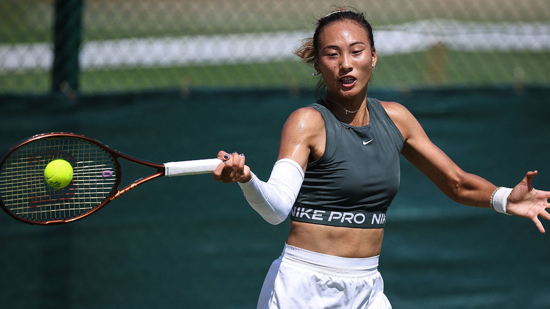 Zheng_Qinwen_Leads_China_at_2025_Billie_Jean_King_Cup_Finals - Namaste Headlines Zheng_Qinwen_Leads_China_at_2025_Billie_Jean_King_Cup_Finals