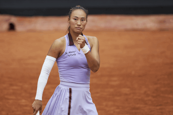 Zheng Qinwen Targets Strong Comeback Post-Elbow Surgery Zheng_Qinwen_Targets_Strong_Comeback_Post_Elbow_Surgery