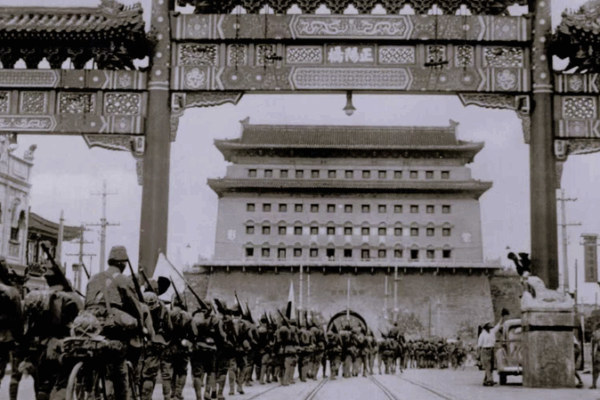 Zhengyang Gate: Ancient Walls, Modern Beats Zhengyang_Gate__Ancient_Walls__Modern_Beats