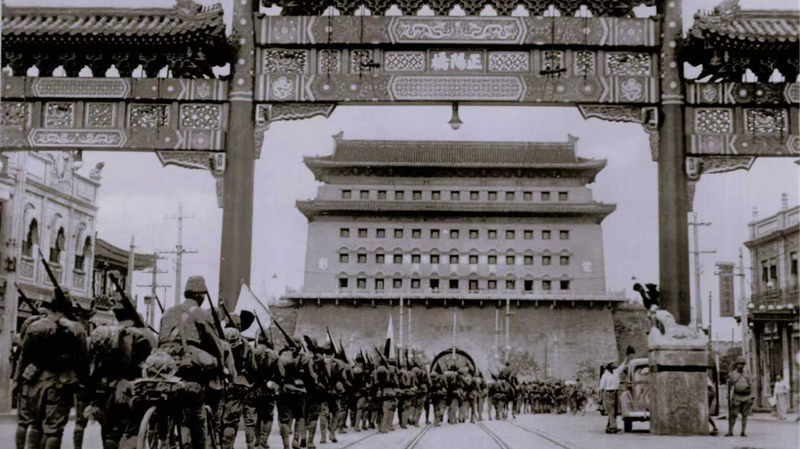 Zhengyang_Gate__Ancient_Walls__Modern_Beats - Namaste Headlines Zhengyang_Gate__Ancient_Walls__Modern_Beats