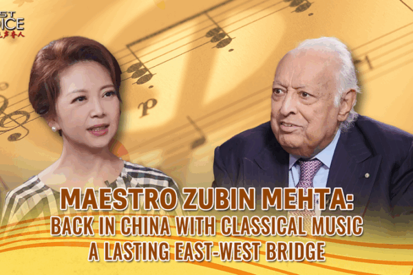 Zubin Mehta Bridges East & West in His Return to China Zubin_Mehta_Bridges_East___West_in_His_Return_to_China video poster