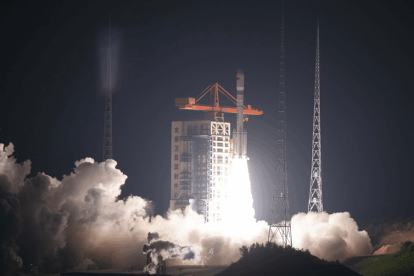 🚀 Chinese mainland launches new LEO internet satellites 🚀 Chinese mainland launches new LEO internet satellites