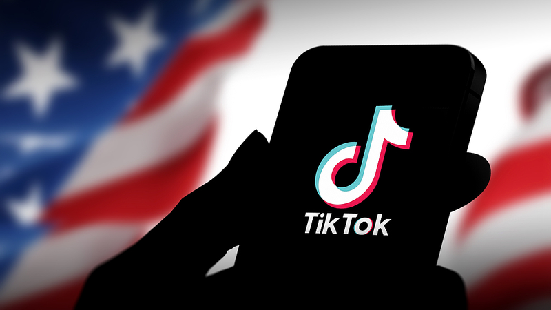 White House Goes TikTok! Official Account Debuts 🎬