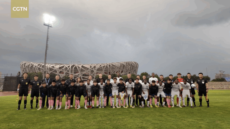 10th_Great_Wall_Cup_Kicks_Off_in_Beijing_poster - Namaste Headlines 10th_Great_Wall_Cup_Kicks_Off_in_Beijing video poster