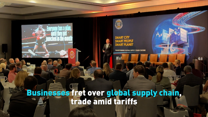 13th Annual Supply Chain Summit Unveils Sustainable & Digital Solutions 13th_Annual_Supply_Chain_Summit_Unveils_Sustainable___Digital_Solutions video poster