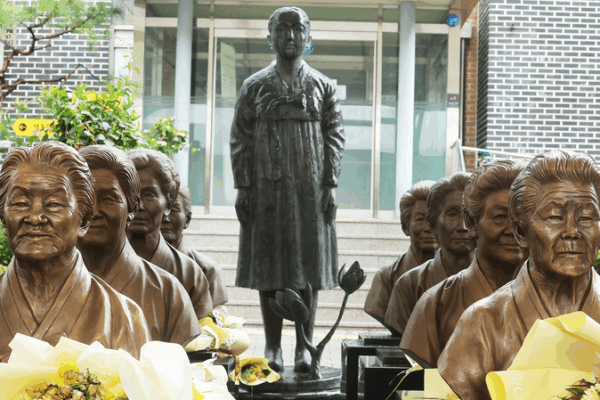 13th Intl Comfort Women Day: Protests & Fading Voices 13th_Intl_Comfort_Women_Day__Protests___Fading_Voices