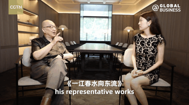 1947_Classic__Spring_River_Flows_East__Returns_in_4K video poster