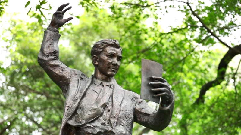 1GL8TSUWS5ENWOA1196K - Namaste Headlines Xian Xinghai: Music’s Call to Resist 🎶✊ video poster