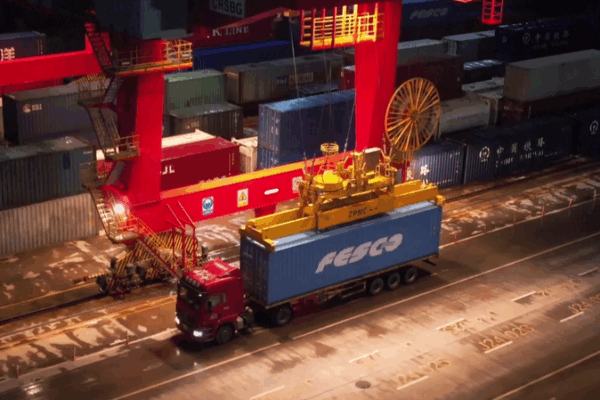 Shenzhen–Europe Rail Express Marks 5 Years of Growth 🚄🌍 Shenzhen–Europe Rail Express Marks 5 Years of Growth 🚄🌍