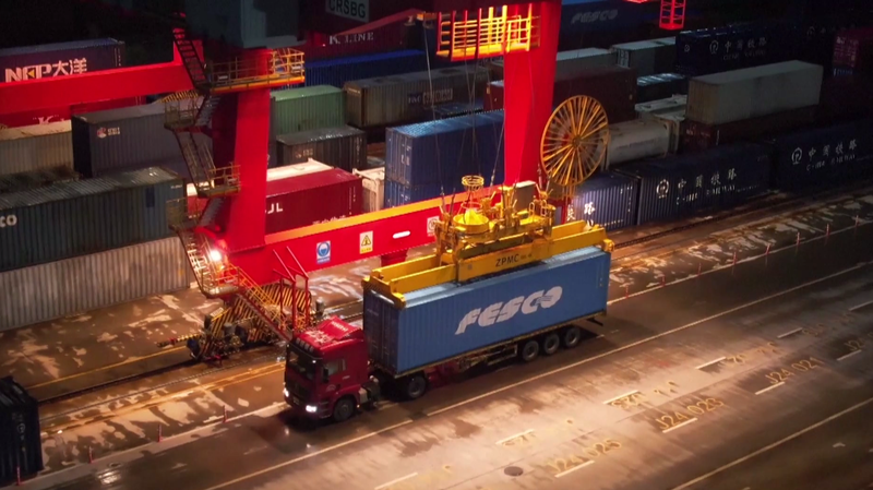 Shenzhen–Europe Rail Express Marks 5 Years of Growth 🚄🌍