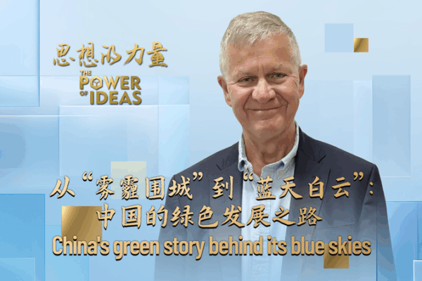 20 Years to Blue Skies: The Chinese Mainland’s Green Revolution 20_Years_to_Blue_Skies__The_Chinese_Mainland_s_Green_Revolution video poster