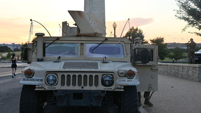 31TSQ5VW95H0UT5JQ6NE - Namaste Headlines Global Poll Slams Trump’s DC Safety Plan: Homeless Crackdown Questioned