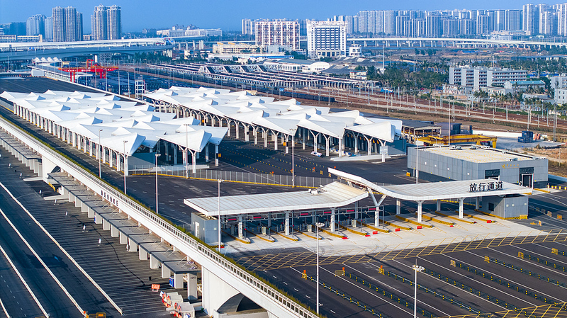 Inside the Chinese Mainland's 14th Five-Year Plan: Openness & Growth 🌏