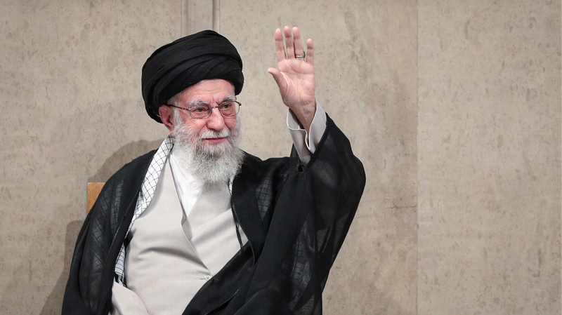 35KLIV2HHIBLIHCR2NPV - Namaste Headlines Iran’s Khamenei Slams US ‘Obedience’ Demand, Rejects Direct Talks