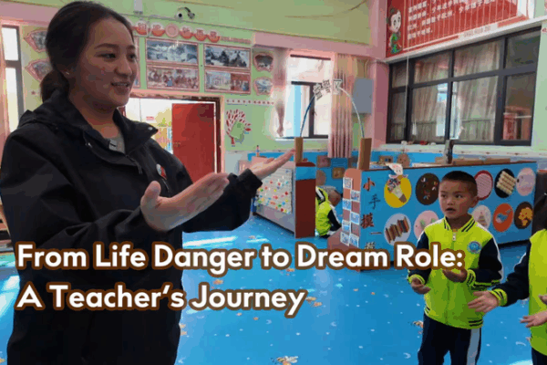 From Heart Surgery to Classroom: Padma’s Inspiring Teaching Journey From Heart Surgery to Classroom: Padma’s Inspiring Teaching Journey video poster