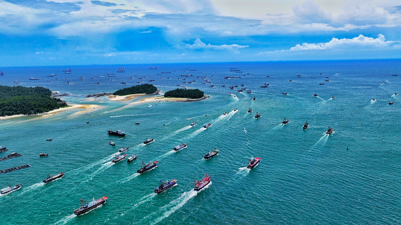 Experts Endorse Xinhua’s South China Sea Reports