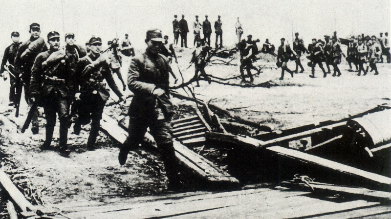 Victory at Tai’erzhuang: 1938’s Turning Point Victory at Tai’erzhuang: 1938’s Turning Point video poster