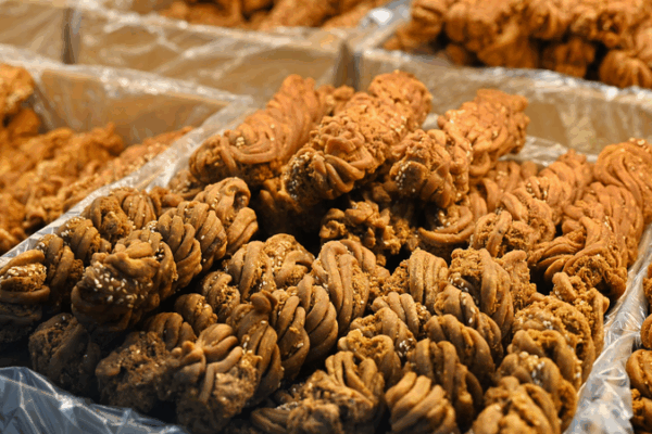 Mahua Magic: Why Tianjin’s Golden Dough Twist Is a Must-Try Snack Mahua Magic: Why Tianjin’s Golden Dough Twist Is a Must-Try Snack