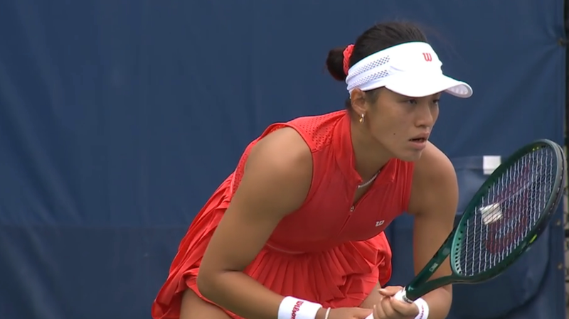Chinese Mainland Stars Edge Closer to U.S. Open Main Draw 🎾 Chinese Mainland Stars Edge Closer to U.S. Open Main Draw 🎾