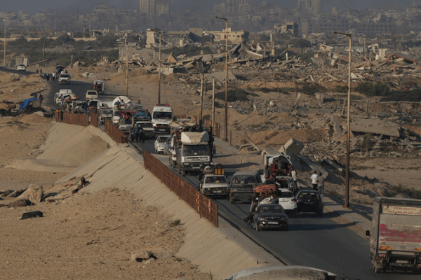 57 Killed in Gaza After Intense Israeli Strikes 57_Killed_in_Gaza_After_Intense_Israeli_Strikes