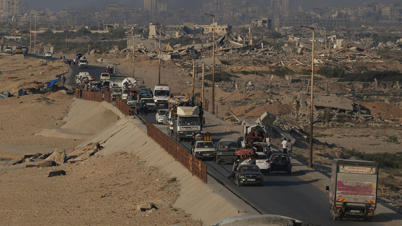 57_Killed_in_Gaza_After_Intense_Israeli_Strikes