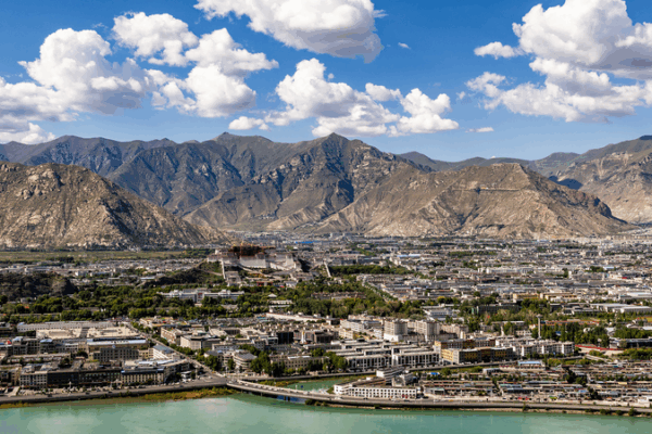 Xizang’s GDP Soars to 276.5B Yuan in 2024 Xizang’s GDP Soars to 276.5B Yuan in 2024