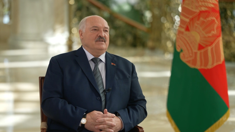 Lukashenko Hails China’s Lead in SCO Growth Lukashenko Hails China’s Lead in SCO Growth video poster