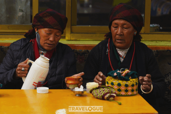Butter Tea: Xizang’s Heartwarming Brew Butter Tea: Xizang’s Heartwarming Brew