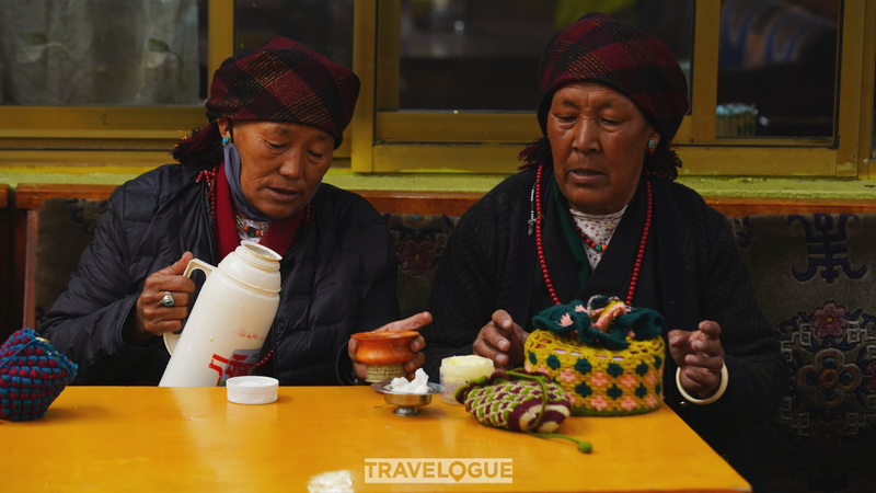 Butter Tea: Xizang’s Heartwarming Brew