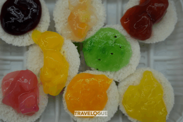 Tianjin’s Shuli Gao: A Nostalgic Sweet Steamed Cake 🍥 Tianjin’s Shuli Gao: A Nostalgic Sweet Steamed Cake 🍥