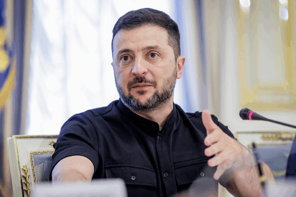Ukraine’s Envoys Head to New York for Trump Team Talks Ukraine’s Envoys Head to New York for Trump Team Talks