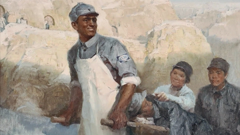 Indian Doctor Dwarkanath Kotnis Joins China’s Anti-Fascist Fight video poster