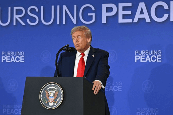 Trump Says ‘It’s Up to Zelenskyy’ to Nail Ukraine Ceasefire Trump Says ‘It’s Up to Zelenskyy’ to Nail Ukraine Ceasefire