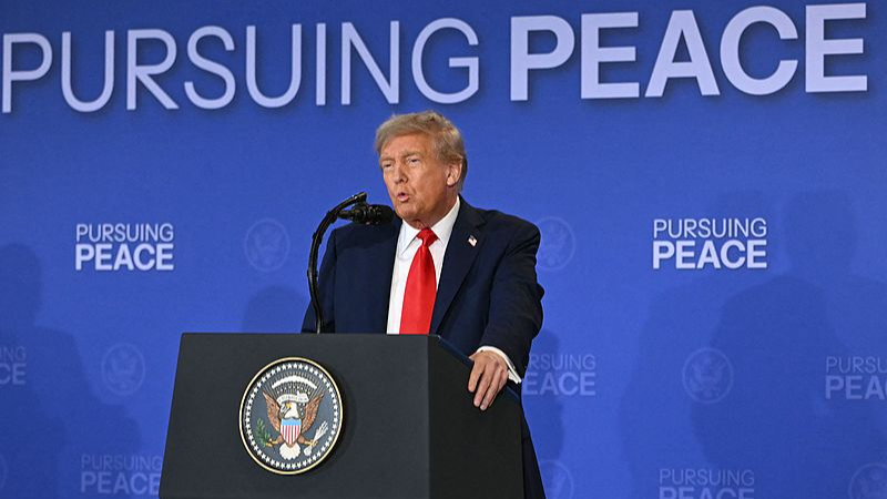 Trump Says ‘It’s Up to Zelenskyy’ to Nail Ukraine Ceasefire