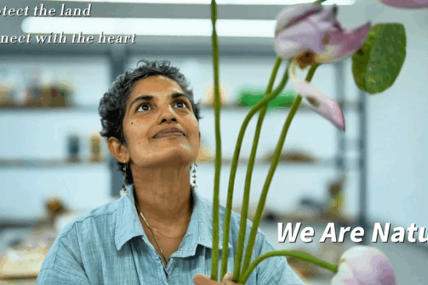 UN@80: Indian Ceramicist Priya’s Vision for Land Protection UN@80: Indian Ceramicist Priya’s Vision for Land Protection video poster
