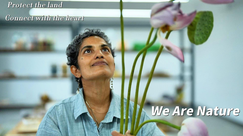 UN@80: Indian Ceramicist Priya’s Vision for Land Protection video poster